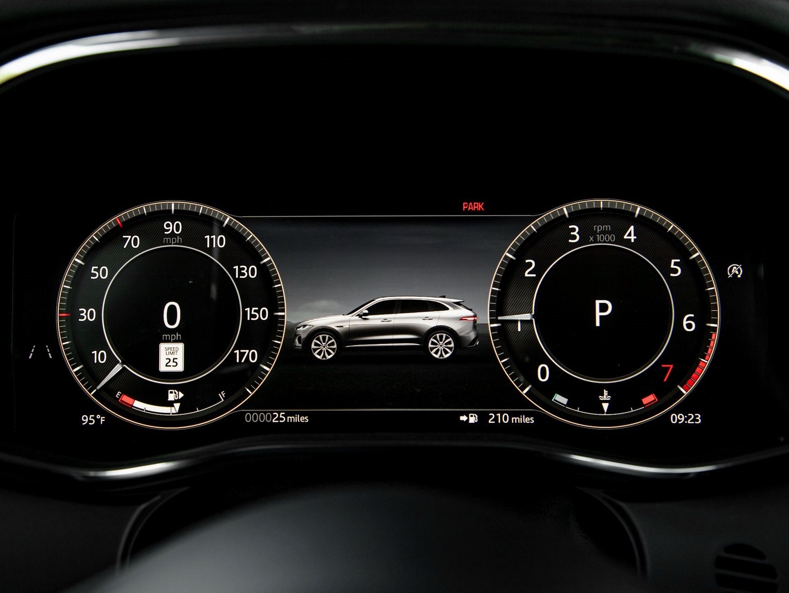 2026 Jaguar F-PACE P250 R-Dynamic S