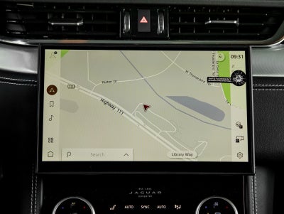 2026 Jaguar F-PACE P250 R-Dynamic S