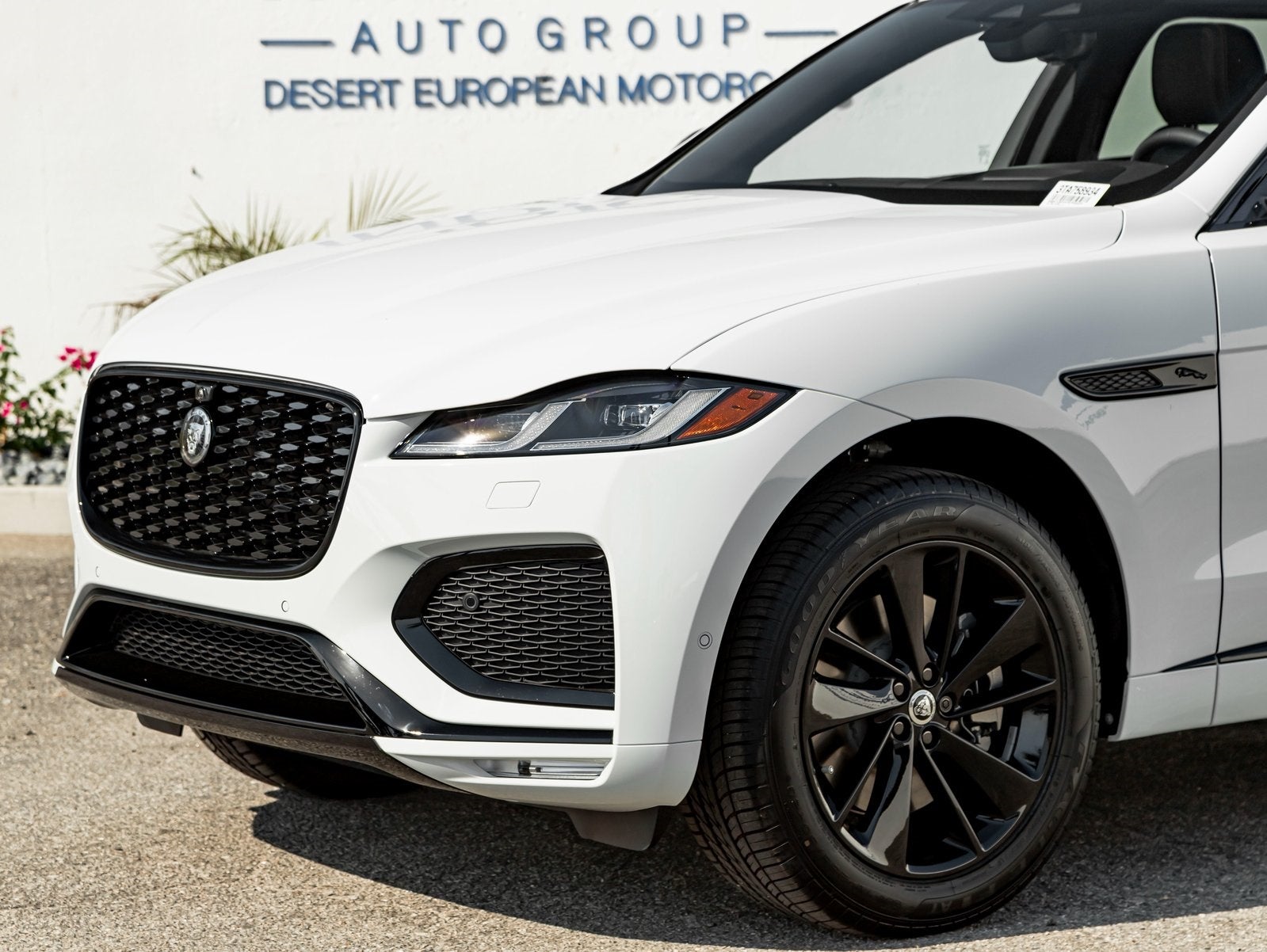 2026 Jaguar F-PACE P250 R-Dynamic S
