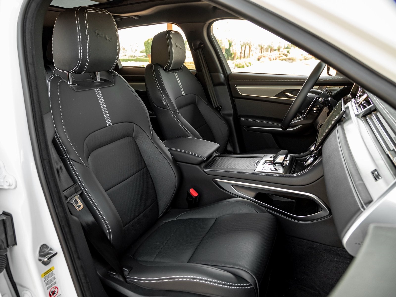 2026 Jaguar F-PACE P250 R-Dynamic S