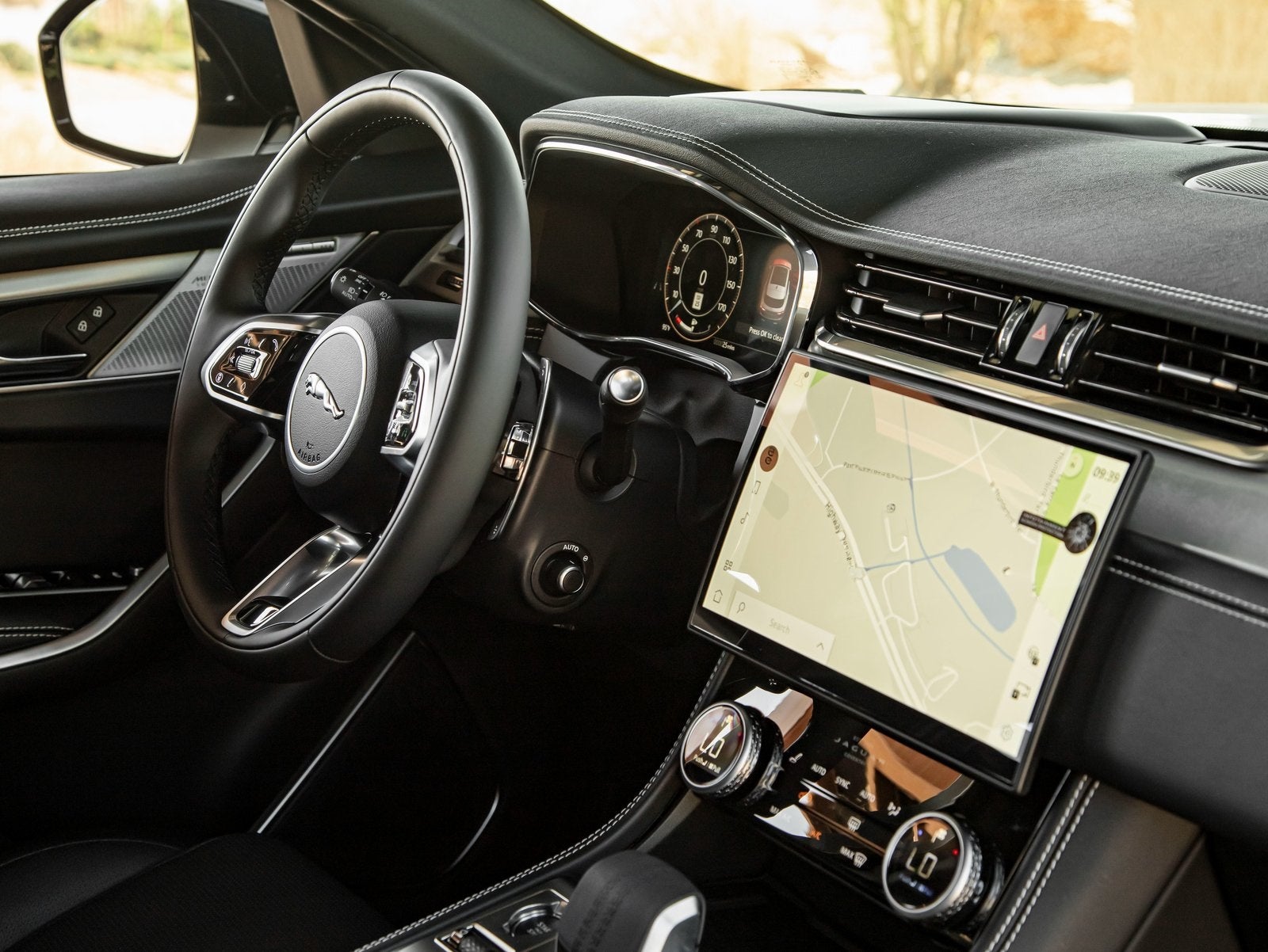 2026 Jaguar F-PACE P250 R-Dynamic S