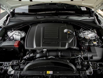 2026 Jaguar F-PACE P250 R-Dynamic S