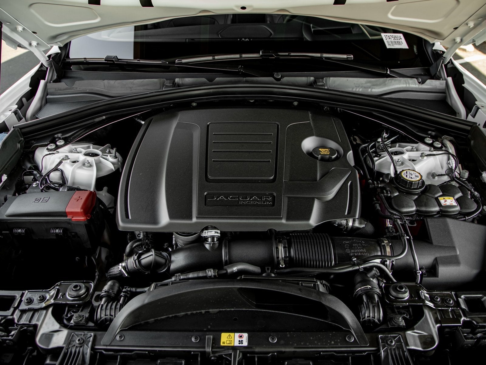 2026 Jaguar F-PACE P250 R-Dynamic S