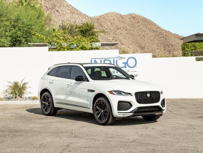 2026 Jaguar F-PACE P250 R-Dynamic S