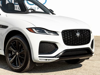 2026 Jaguar F-PACE P250 R-Dynamic S