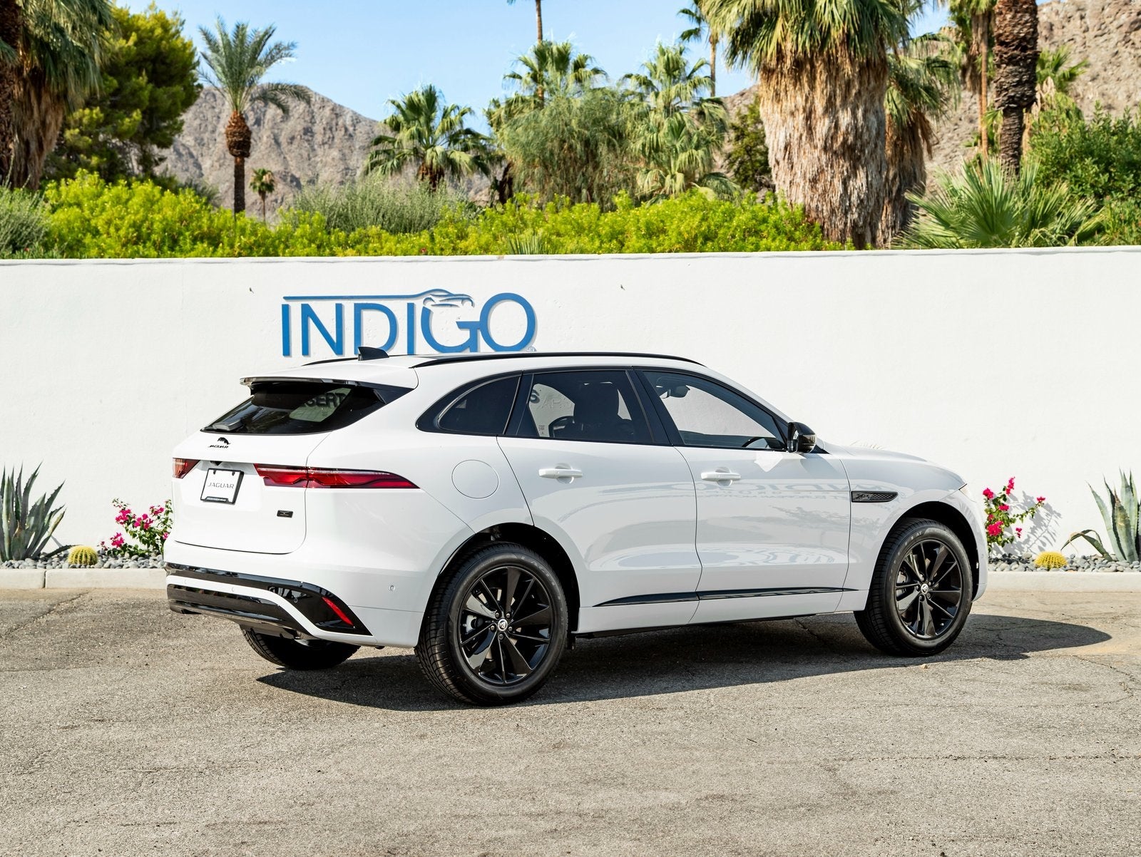 2026 Jaguar F-PACE P250 R-Dynamic S