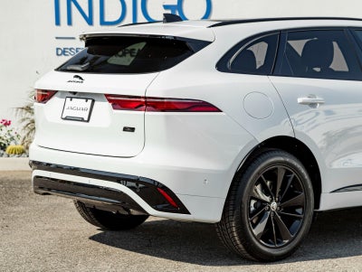 2026 Jaguar F-PACE P250 R-Dynamic S