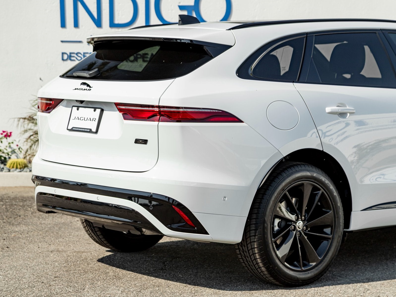 2026 Jaguar F-PACE P250 R-Dynamic S