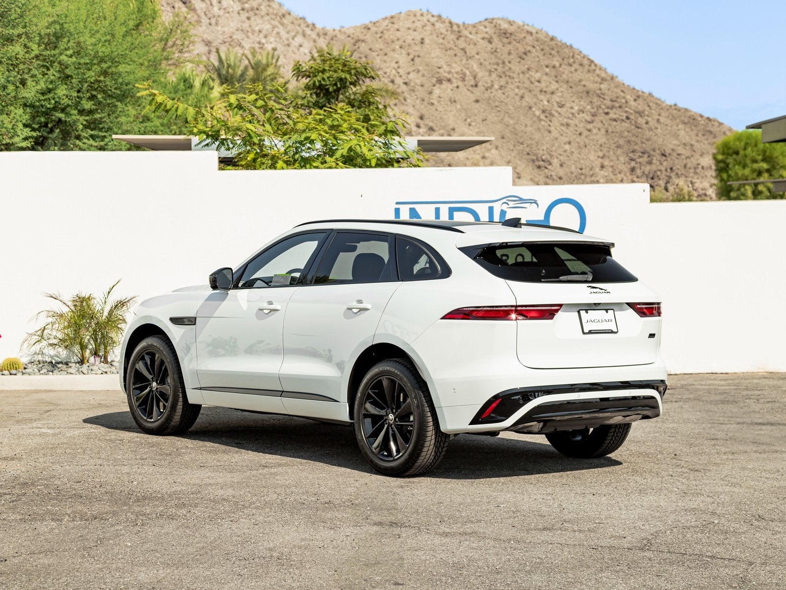 2026 Jaguar F-PACE P250 R-Dynamic S