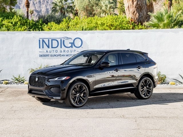 2026 Jaguar F-PACE P250 R-Dynamic S R- Dynamic S
