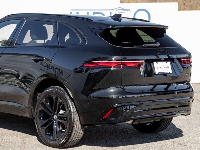 2026 Jaguar F-PACE P250 R-Dynamic S R- Dynamic S