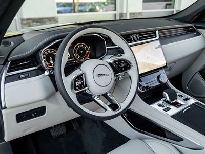 2026 Jaguar F-PACE P250 R-Dynamic S R- Dynamic S