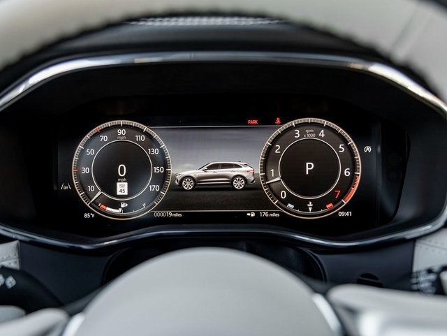 2026 Jaguar F-PACE P250 R-Dynamic S R- Dynamic S