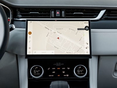 2026 Jaguar F-PACE P250 R-Dynamic S R- Dynamic S