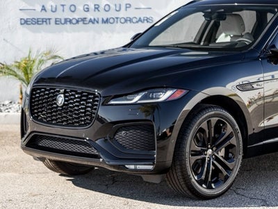 2026 Jaguar F-PACE P250 R-Dynamic S R- Dynamic S