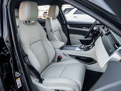 2026 Jaguar F-PACE P250 R-Dynamic S R- Dynamic S