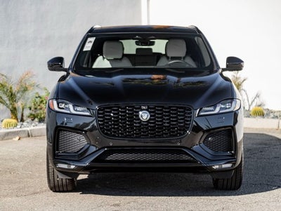 2026 Jaguar F-PACE P250 R-Dynamic S R- Dynamic S