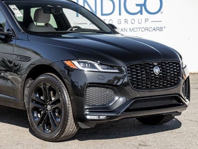 2026 Jaguar F-PACE P250 R-Dynamic S R- Dynamic S