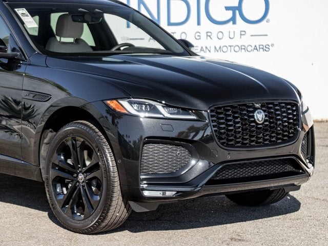 2026 Jaguar F-PACE P250 R-Dynamic S R- Dynamic S
