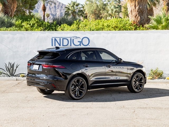 2026 Jaguar F-PACE P250 R-Dynamic S R- Dynamic S