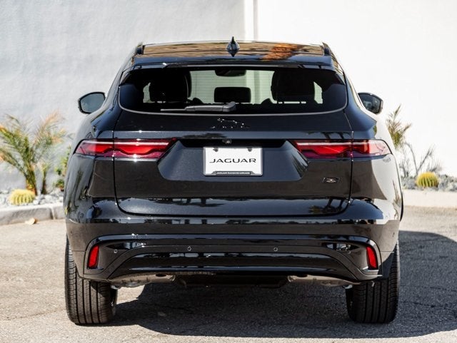 2026 Jaguar F-PACE P250 R-Dynamic S R- Dynamic S
