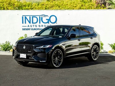2025 Jaguar F-PACE P250 R-Dynamic S