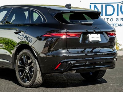 2025 Jaguar F-PACE P250 R-Dynamic S