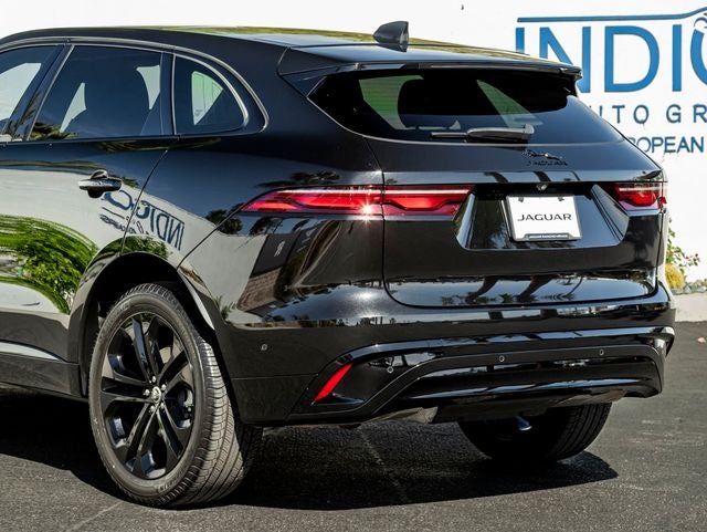 2025 Jaguar F-PACE P250 R-Dynamic S