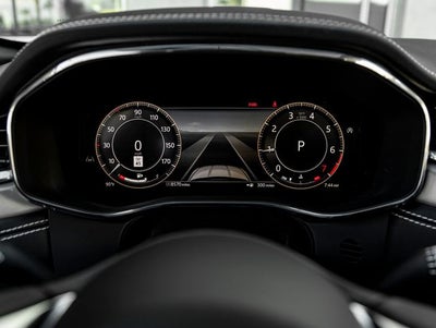 2025 Jaguar F-PACE P250 R-Dynamic S