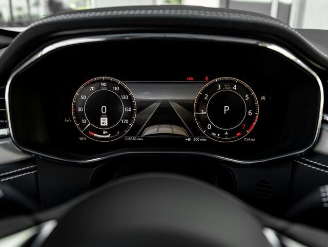 2025 Jaguar F-PACE P250 R-Dynamic S