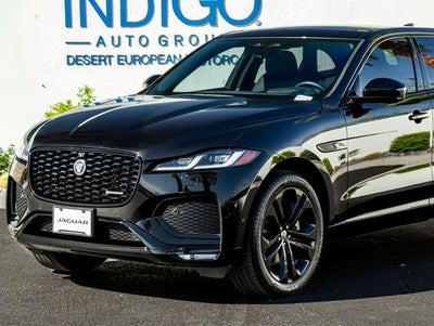 2025 Jaguar F-PACE P250 R-Dynamic S
