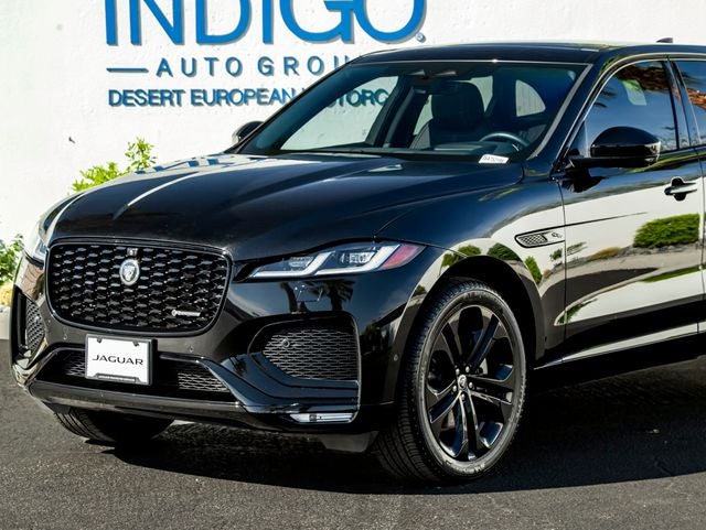 2025 Jaguar F-PACE P250 R-Dynamic S