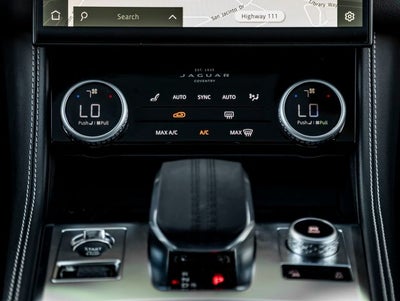 2025 Jaguar F-PACE P250 R-Dynamic S