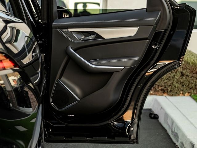 2025 Jaguar F-PACE P250 R-Dynamic S