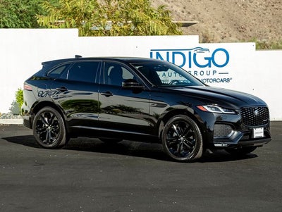 2025 Jaguar F-PACE P250 R-Dynamic S