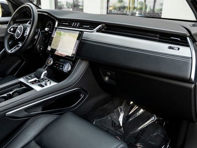 2025 Jaguar F-PACE P250 R-Dynamic S