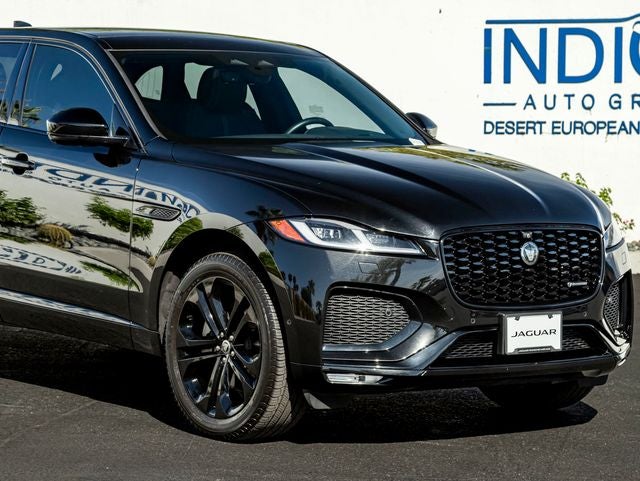 2025 Jaguar F-PACE P250 R-Dynamic S