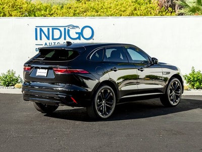 2025 Jaguar F-PACE P250 R-Dynamic S