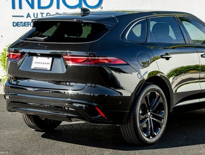 2025 Jaguar F-PACE P250 R-Dynamic S