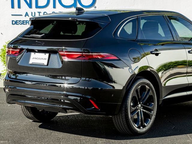 2025 Jaguar F-PACE P250 R-Dynamic S
