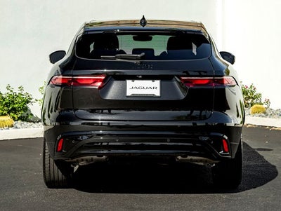 2025 Jaguar F-PACE P250 R-Dynamic S