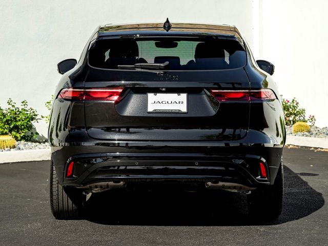 2025 Jaguar F-PACE P250 R-Dynamic S
