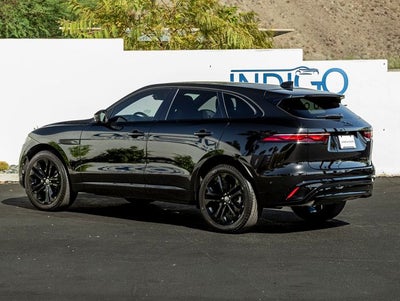 2025 Jaguar F-PACE P250 R-Dynamic S
