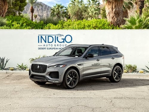 2026 Jaguar F-PACE P250 R-Dynamic S