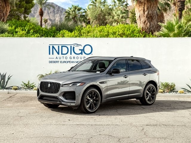 2026 Jaguar F-PACE P250 R-Dynamic S