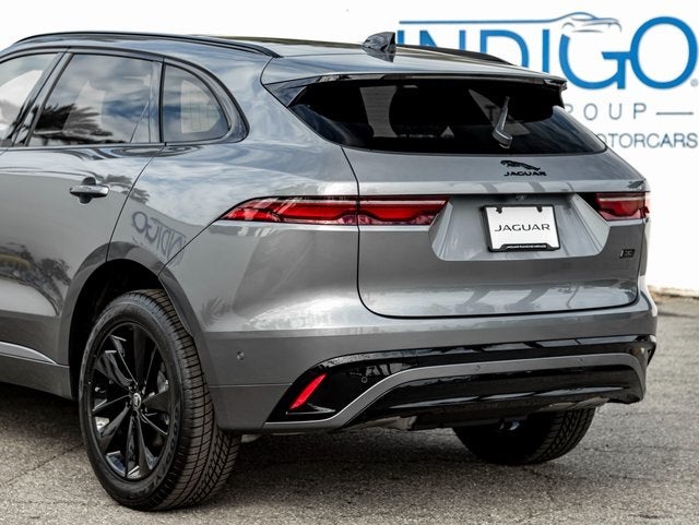 2026 Jaguar F-PACE P250 R-Dynamic S