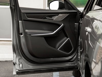 2026 Jaguar F-PACE P250 R-Dynamic S