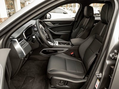 2026 Jaguar F-PACE P250 R-Dynamic S