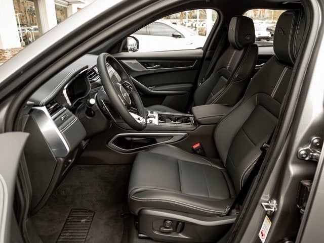 2026 Jaguar F-PACE P250 R-Dynamic S