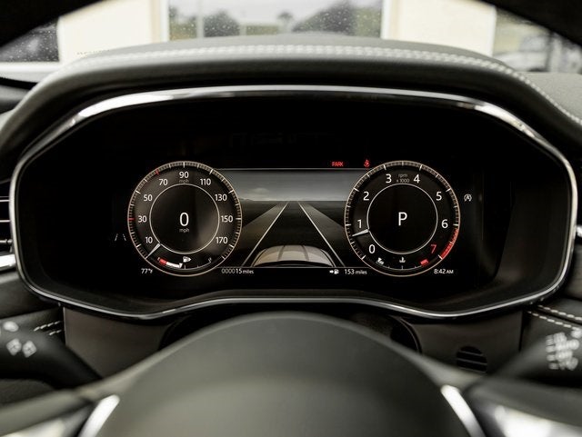 2026 Jaguar F-PACE P250 R-Dynamic S